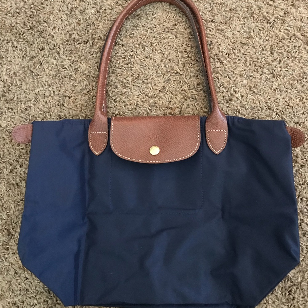 Longchamp la pliage small tote